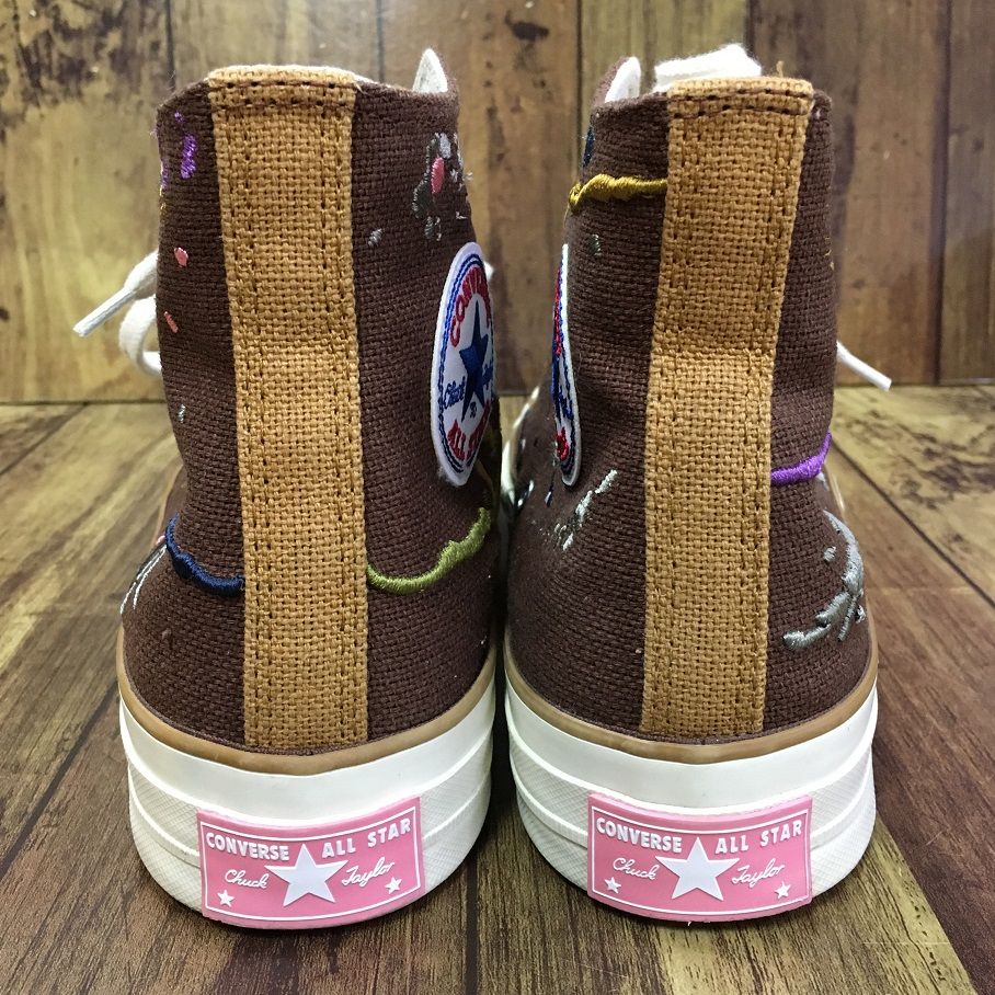 CONVERSE × Bandulu CT70 HI コンバース バンデュール チャック 