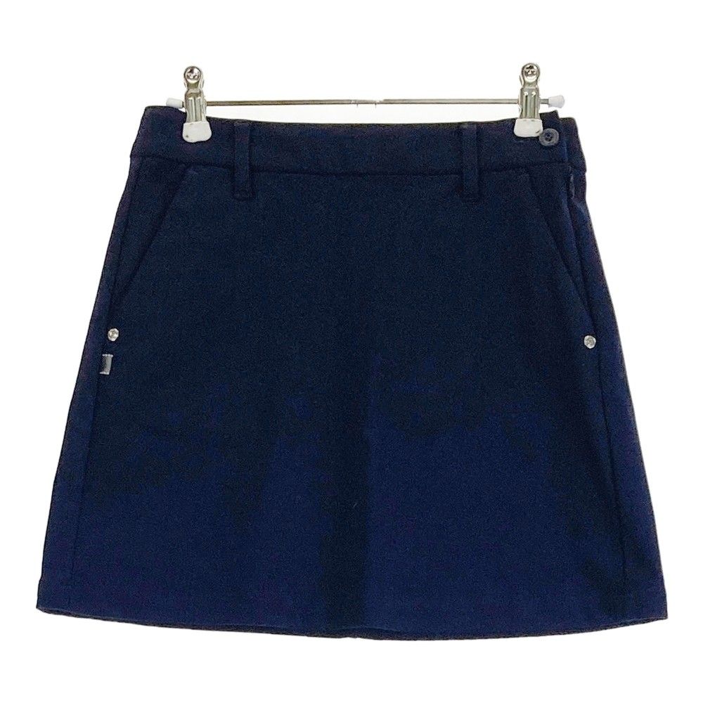 サイズ XS BRIEFING GOLF ブリーフィング ストレッチスカート ネイビー系 240101414368 ゴルフウェア レディース ストスト