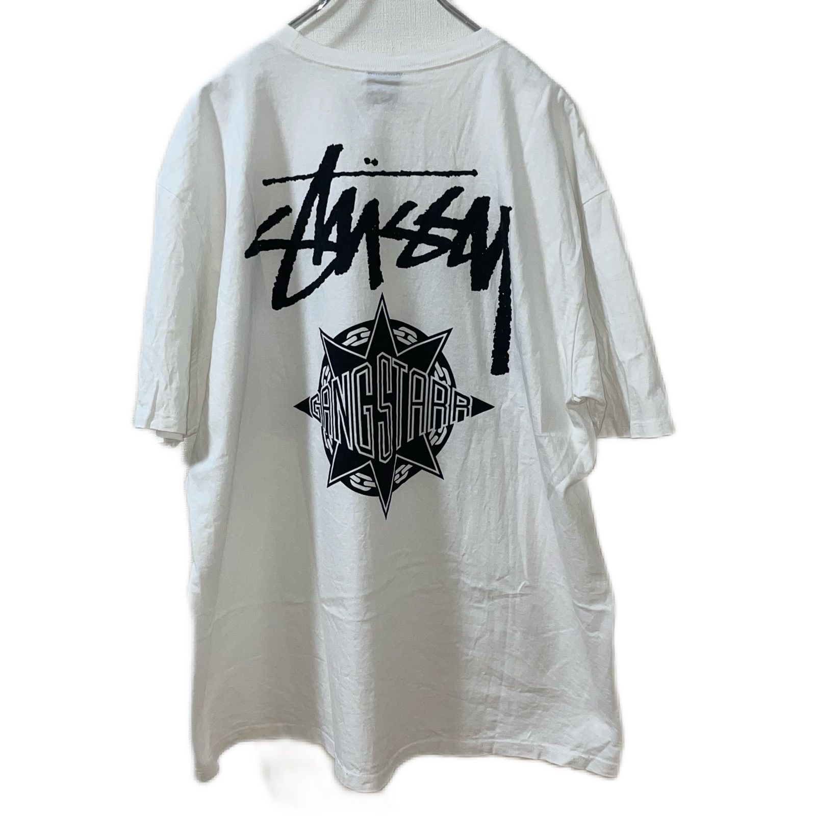 Stussy x Gang Starr Take It Personal Tee 国内正規品 - メルカリ