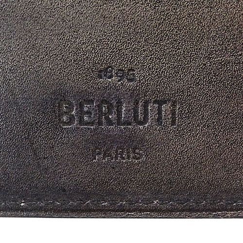 ベルルッティ　BERLUTI 長財布 カリグラフィー エスパス 楽天市場】ベルルッティ 財布 メンズ カリグラフィ エスパス