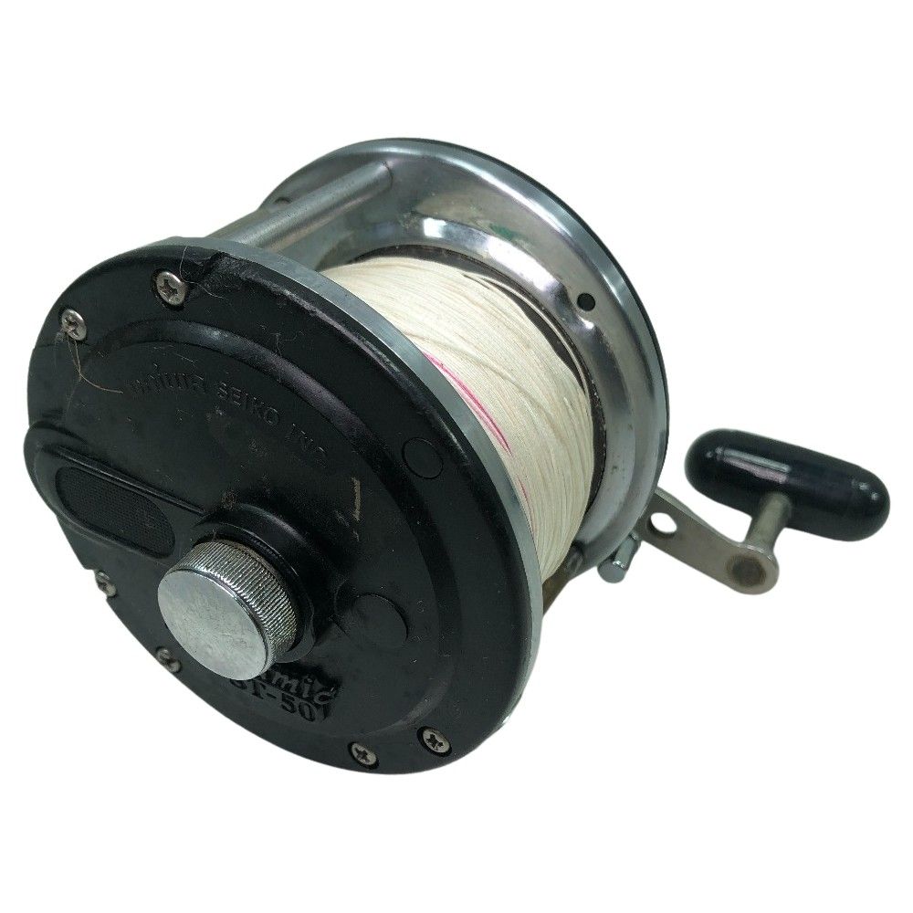 ΣΣDAIWA ダイワ 両軸リール ダイナミック ST-50