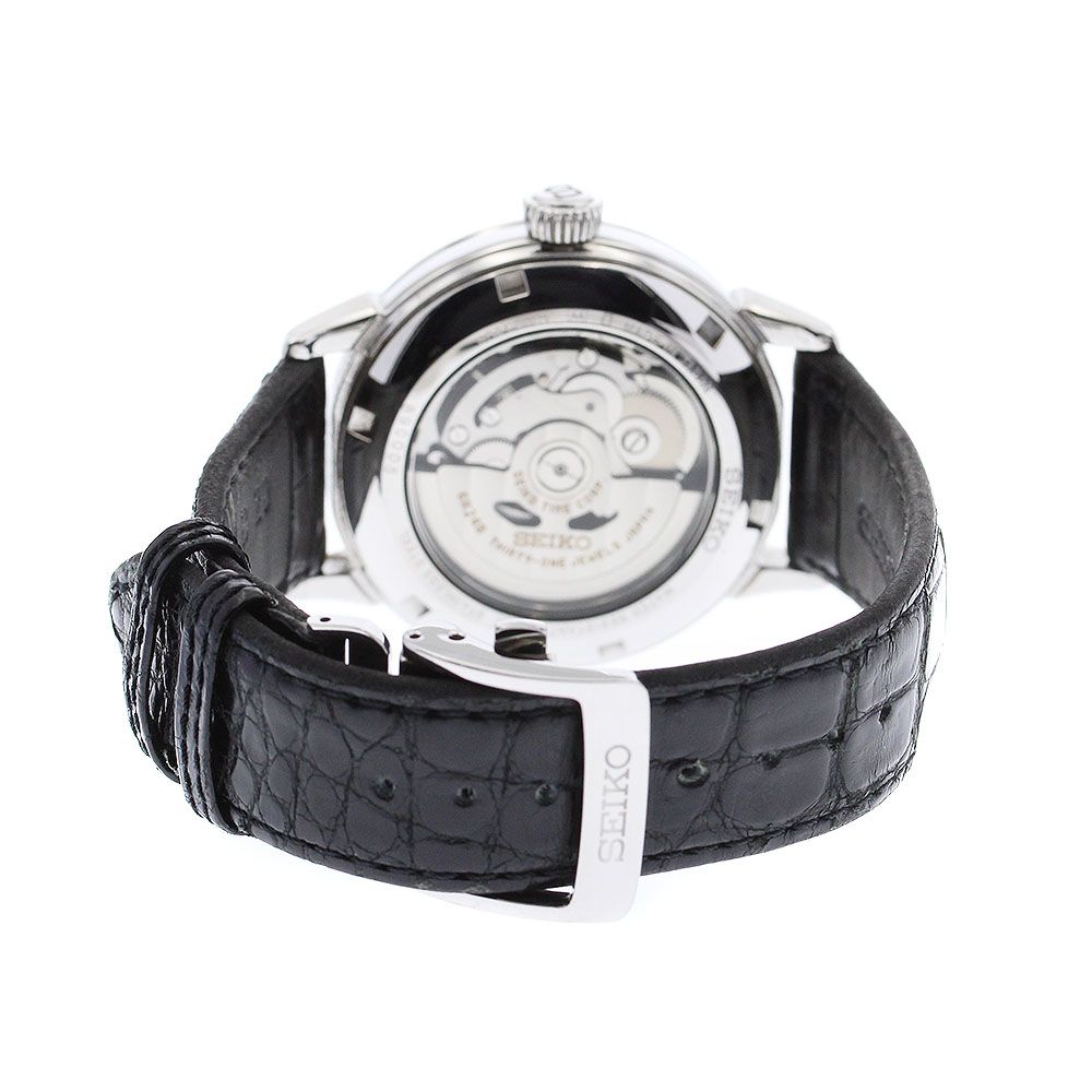 セイコー SEIKO SARD009/6R24-00C0 プレサージュ レトログラード