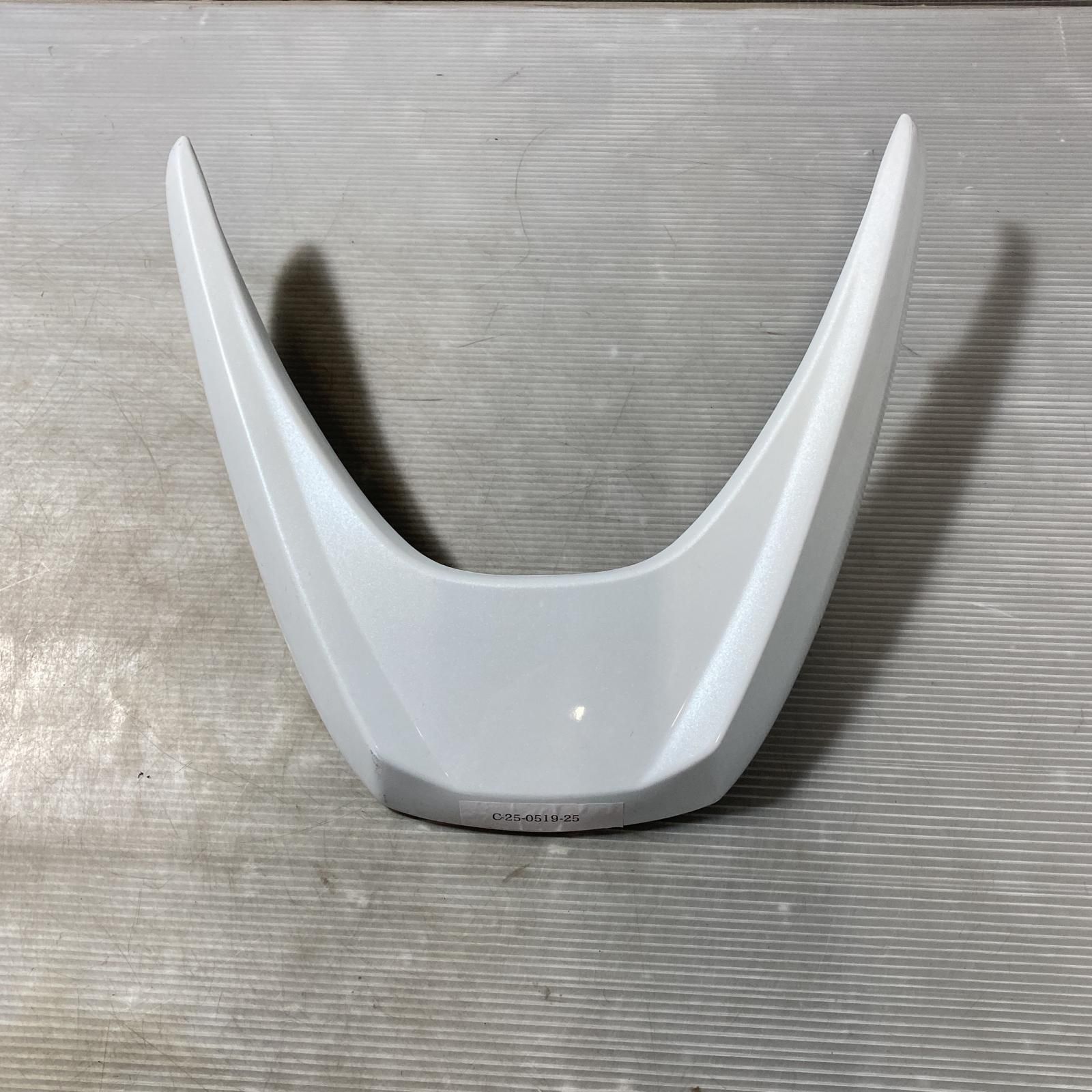 SUZUKI ZZ-50 CA1PB リア スポイラー ZZ スズキ - メルカリ