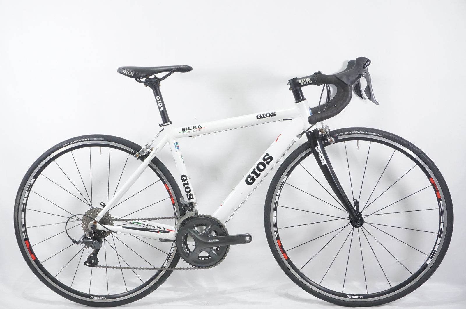 GIOS ジオス SIERA 2020年モデル ロードバイク | バイチャリAKIBA店