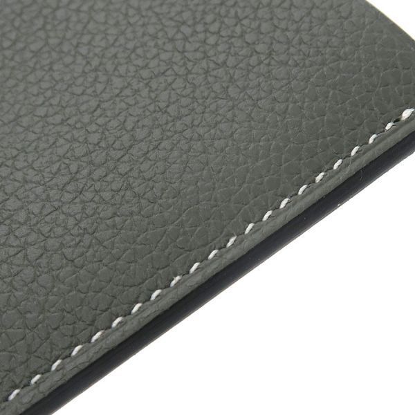 エルメス Hセリエ・カードケース 【Aランク】【中古】 エルメス Hermes  