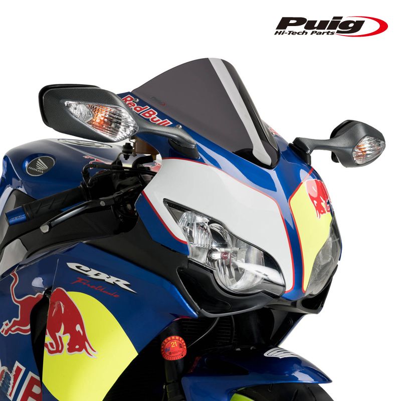 Puig 4623F RACING-SCREEN [DARK SMOKE] HONDA CBR1000RR(08-11
