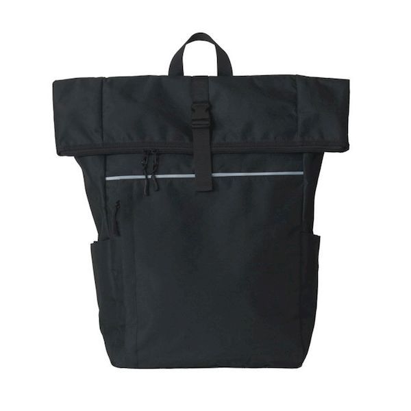 【新品・7営業日以内発送】ナカバヤシ CB-B02BK キャリングバックパック／26L／防災対応 CBB02BK【沖縄離島販売不可】