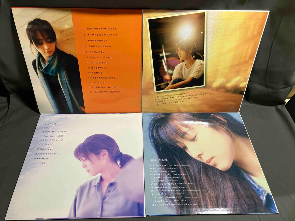 ZARD CD ZARD ALBUM COLLECTION~20th ANNIVERSARY~