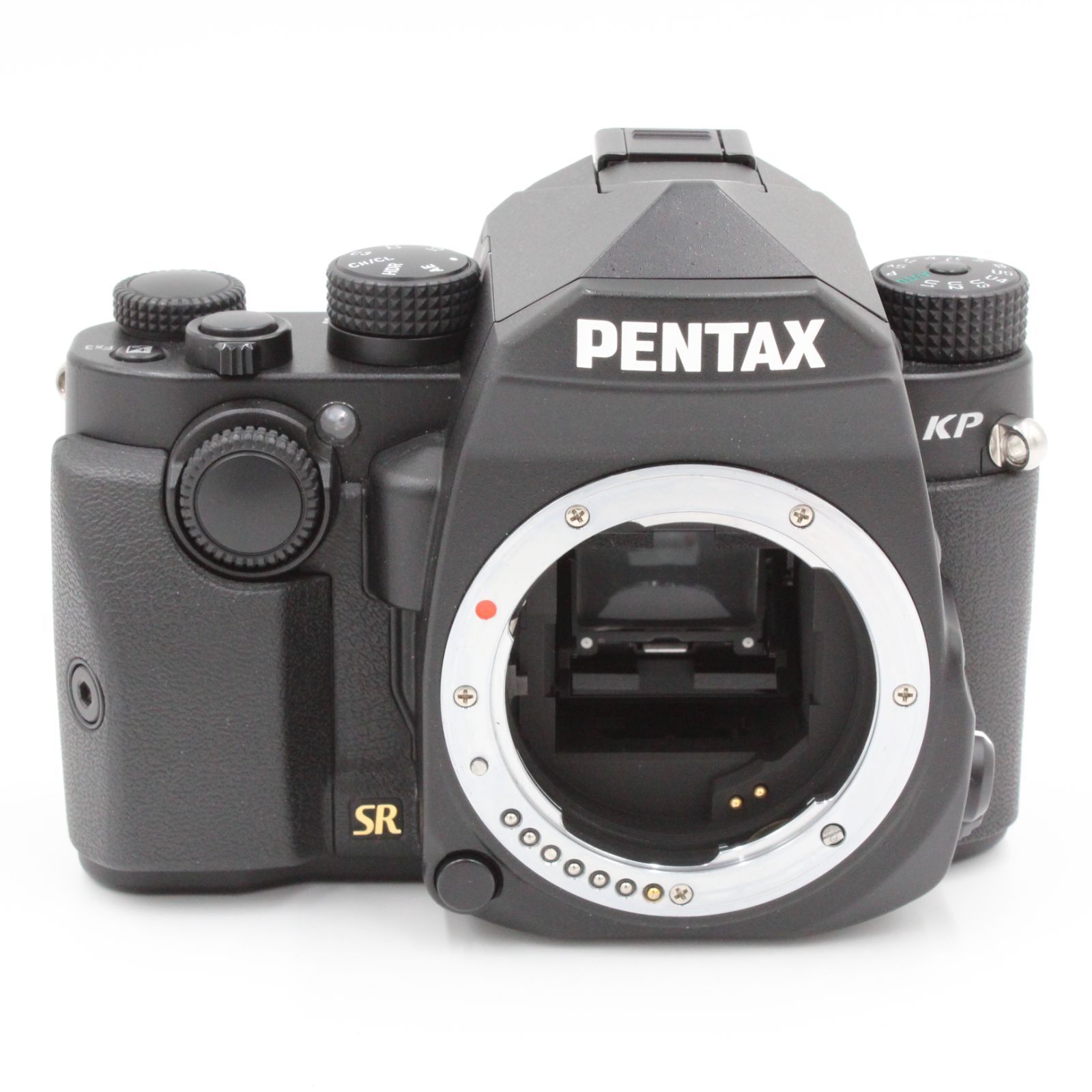 底部一部傷あり。★新品級★ PENTAX ペンタックス KP ボディ ブラック