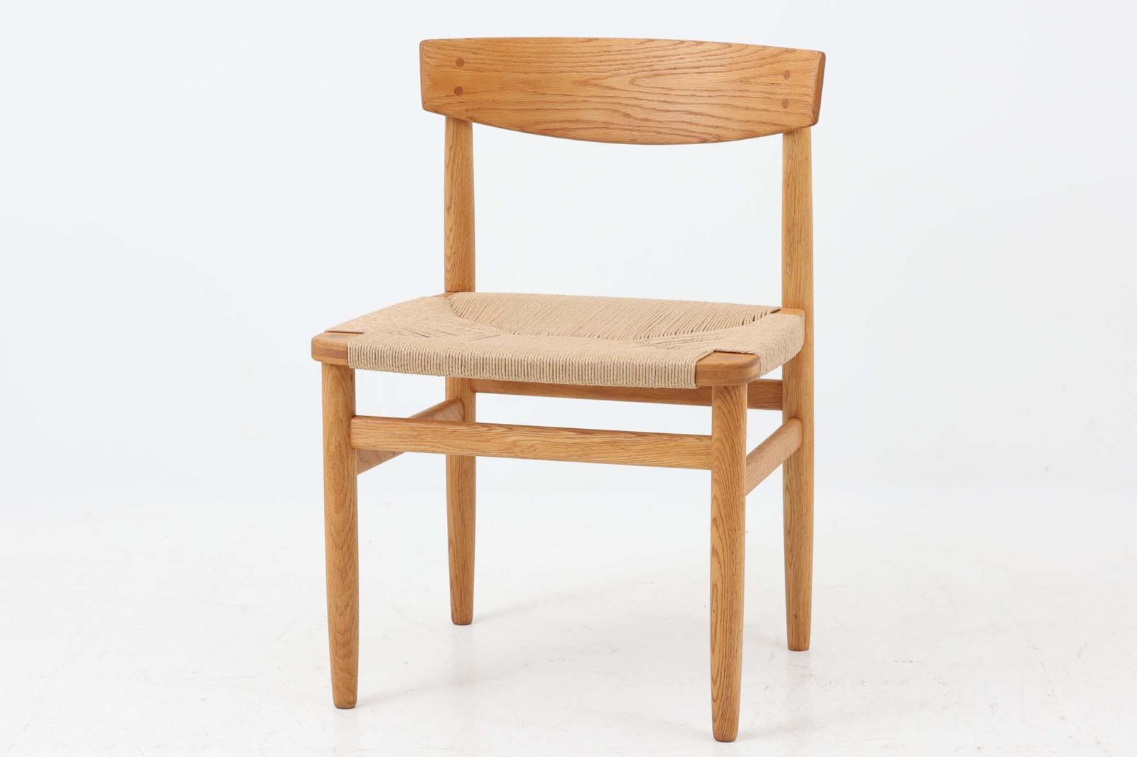 レア93×97 正方形サイズ ウール ブラウン トルコヴィンテージラグ