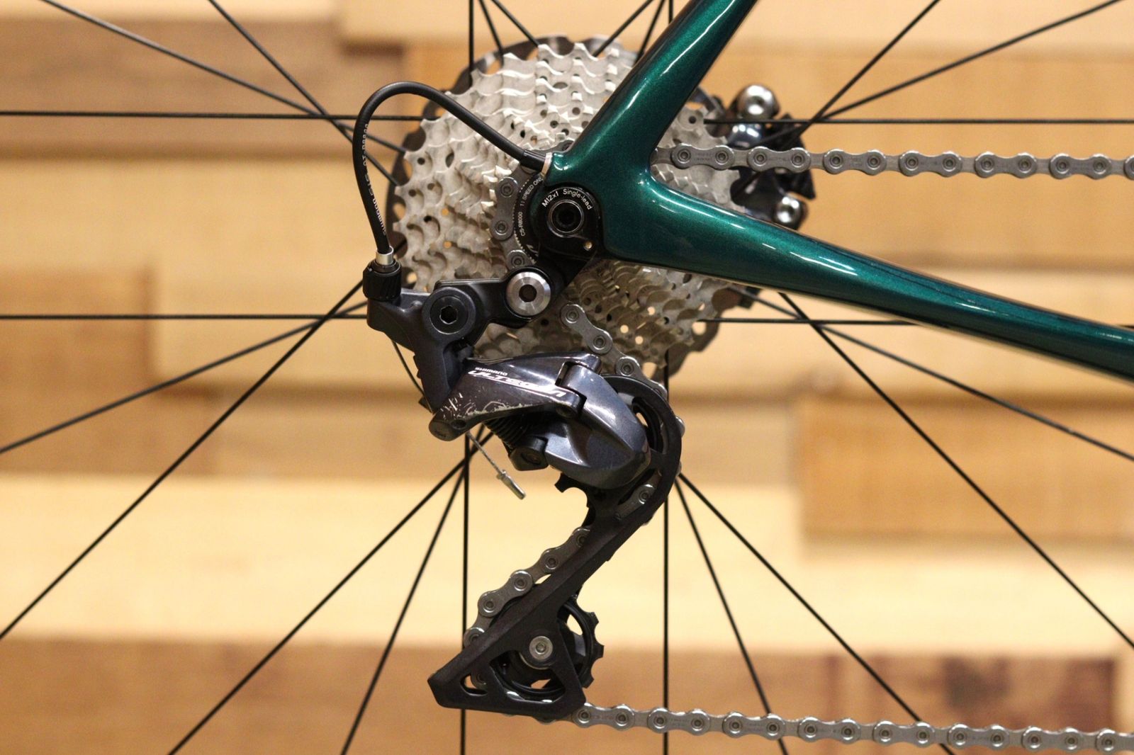 CARBON DISC