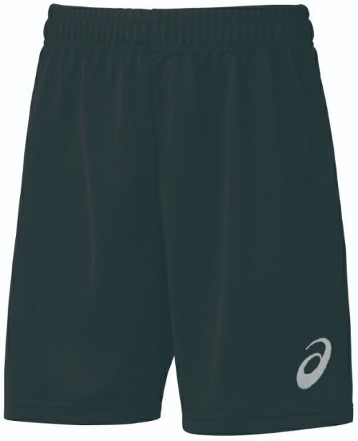 asics アシックス 08 JR． GAME PANT パフォーマンスブラック 140 2104A003 1 | スポーツ スポーツウェア サッカー フットサル ゲームパンツ 半ズボン ハーフパンツ ジャージ 吸汗速乾 トリコット素材 