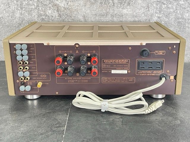 M5213 marantz マランツ プリメインアンプ PM-88ASEF プリメインアンプ 【中古】動作保証 marantz マランツ PM-88ASEF