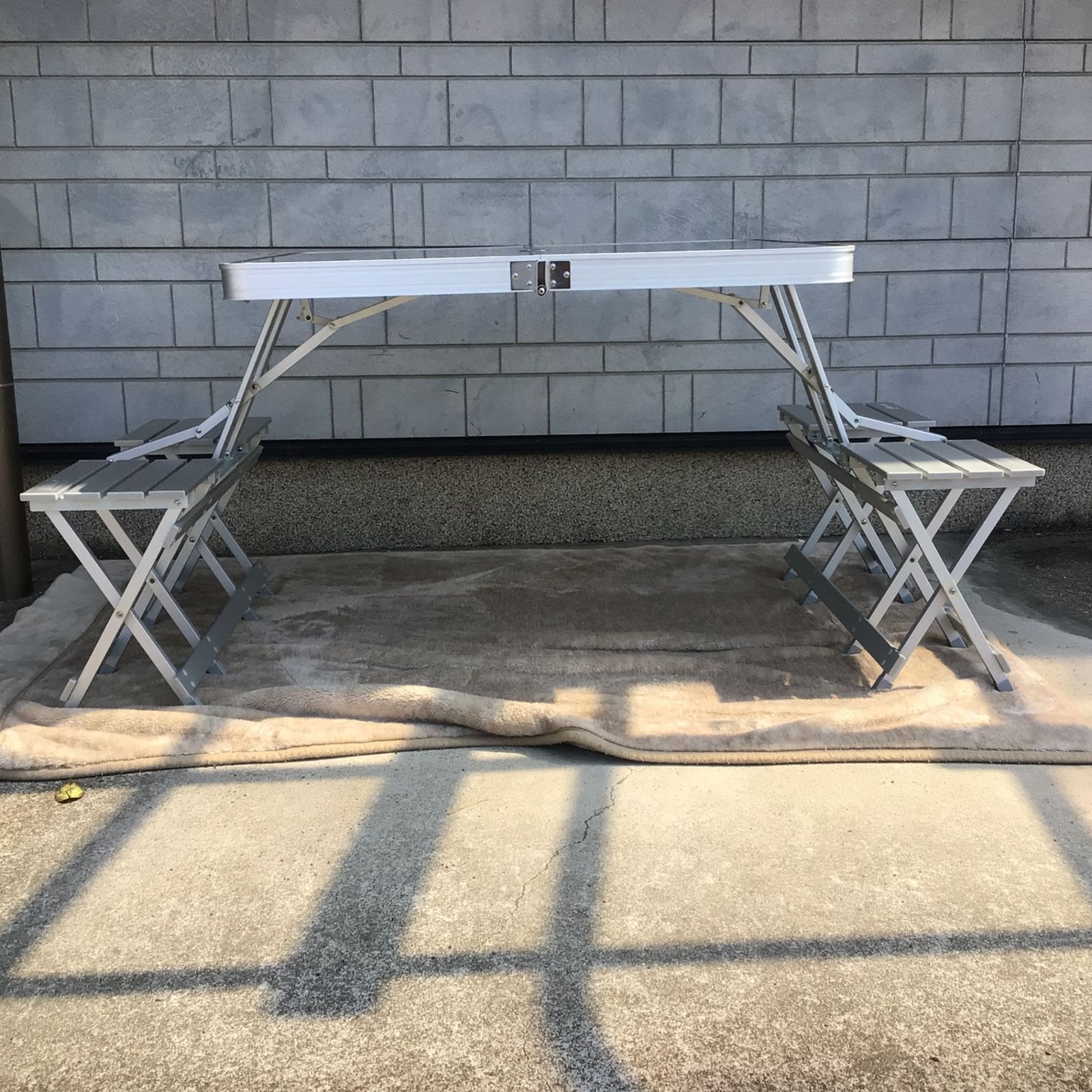 折り畳み式 キャンプ