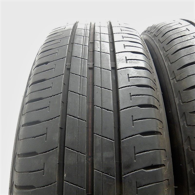 中古 195/60R17 BRIDGESTONE ECOPIA EP150 夏タイヤ 4本セット ライズ 