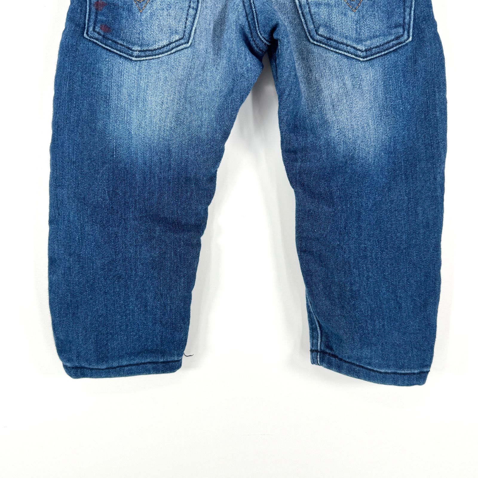 DIESEL キッズ ジーンズ 24M 90㎝ ディーゼル 子ども用 古着 RN74299 