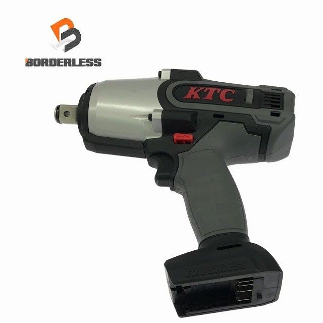 KTC 京都機械工具 19.0sq.コードレスインパクトレンチ JAE682 本体のみ 車両整備 整備工具116913