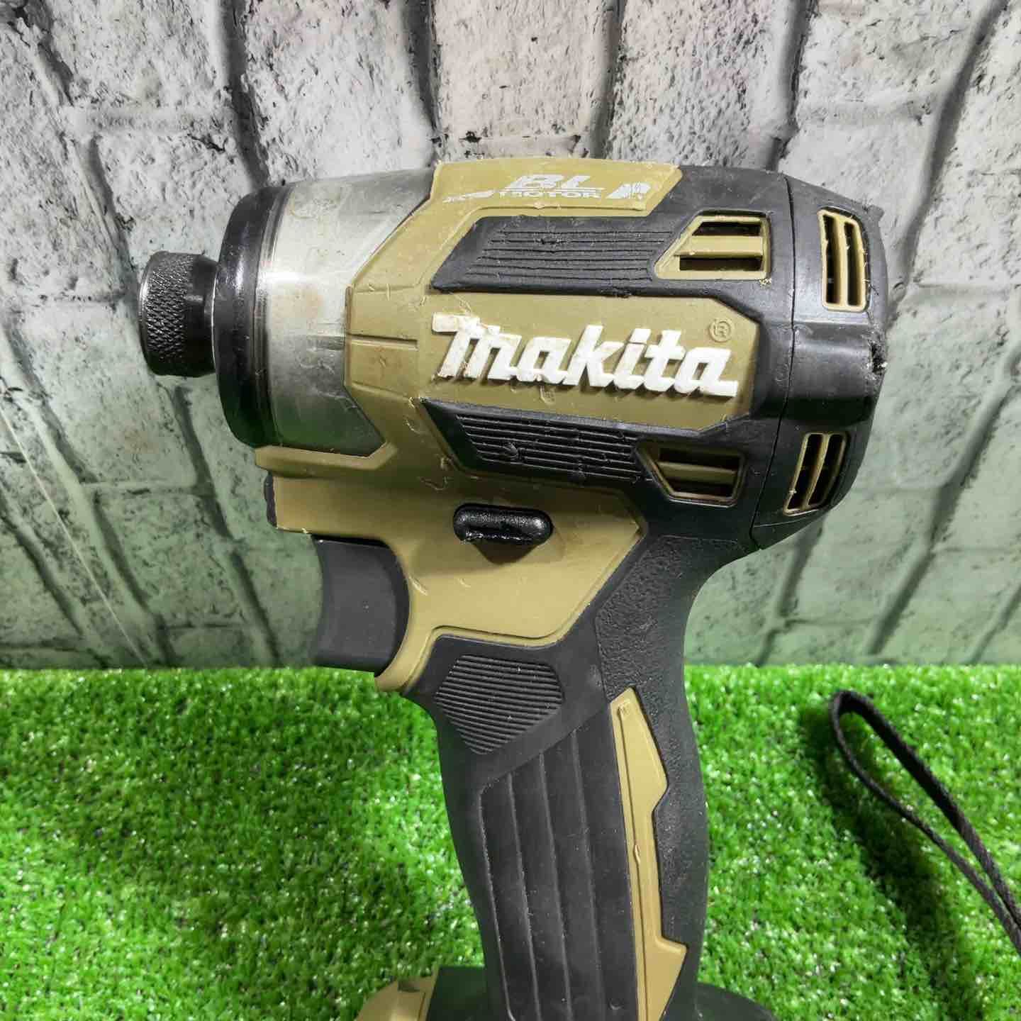 マキタ(makita) コードレスインパクトドライバー TD173DRGXO