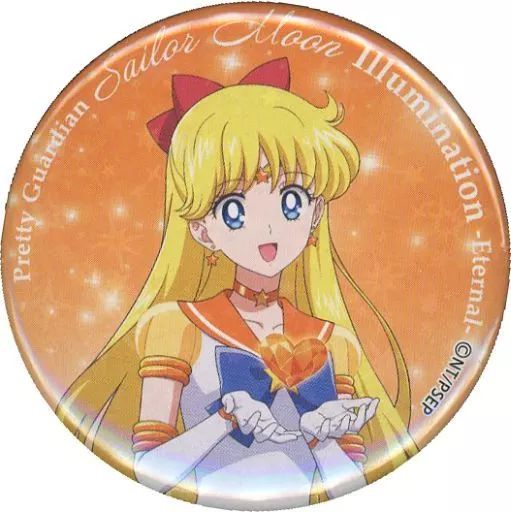 中古】バッジ・ピンズ セーラーヴィーナス 「美少女戦士セーラームーン 