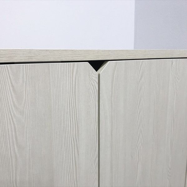 両開き書庫