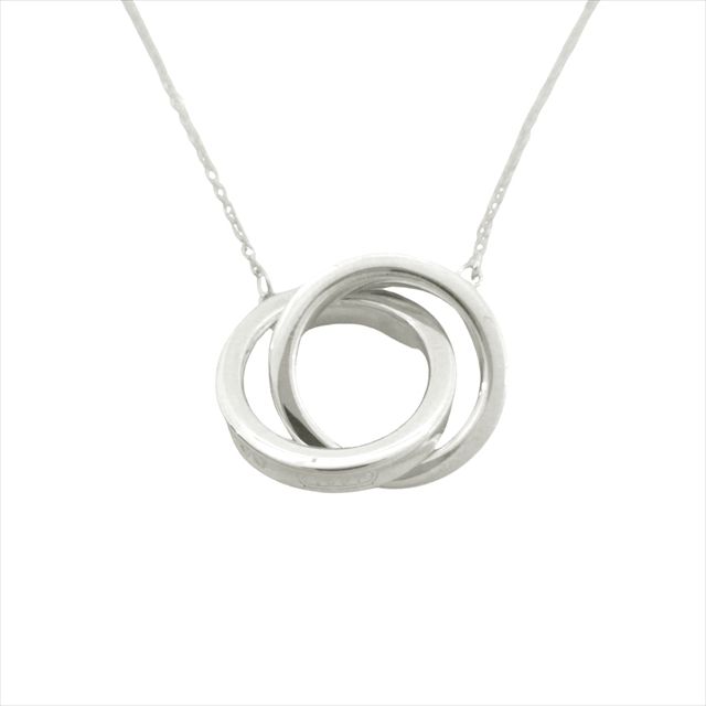 新品仕上げ済 新同 極美品 ティファニー TIFFANY & CO. 1837