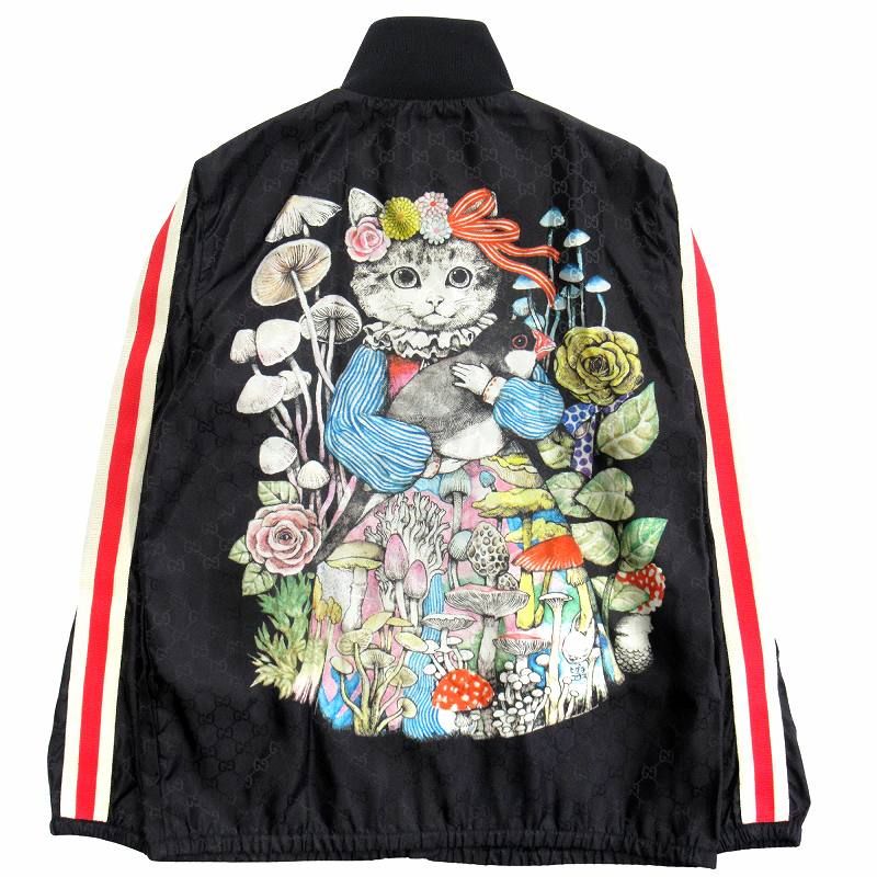 【新品未使用】ヒグチユウコ　ジャガード　ジャケット❣ ファッション – ボリス雑貨店