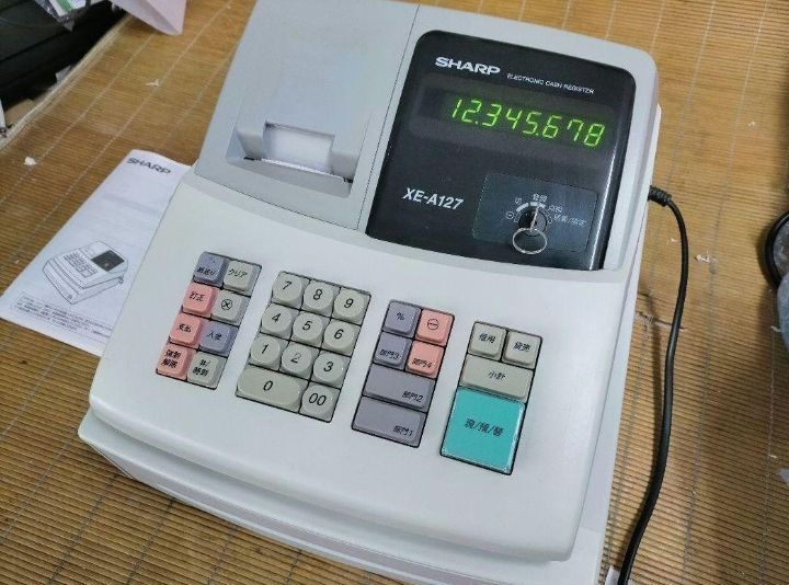 カシオレジスター TE-340/NL300 フル設定無料 357159 2025年最新