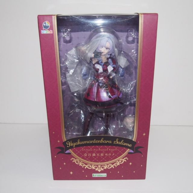 未開封】KOTOBUKIYA にじさんじ 壱百満天原サロメ 1/7