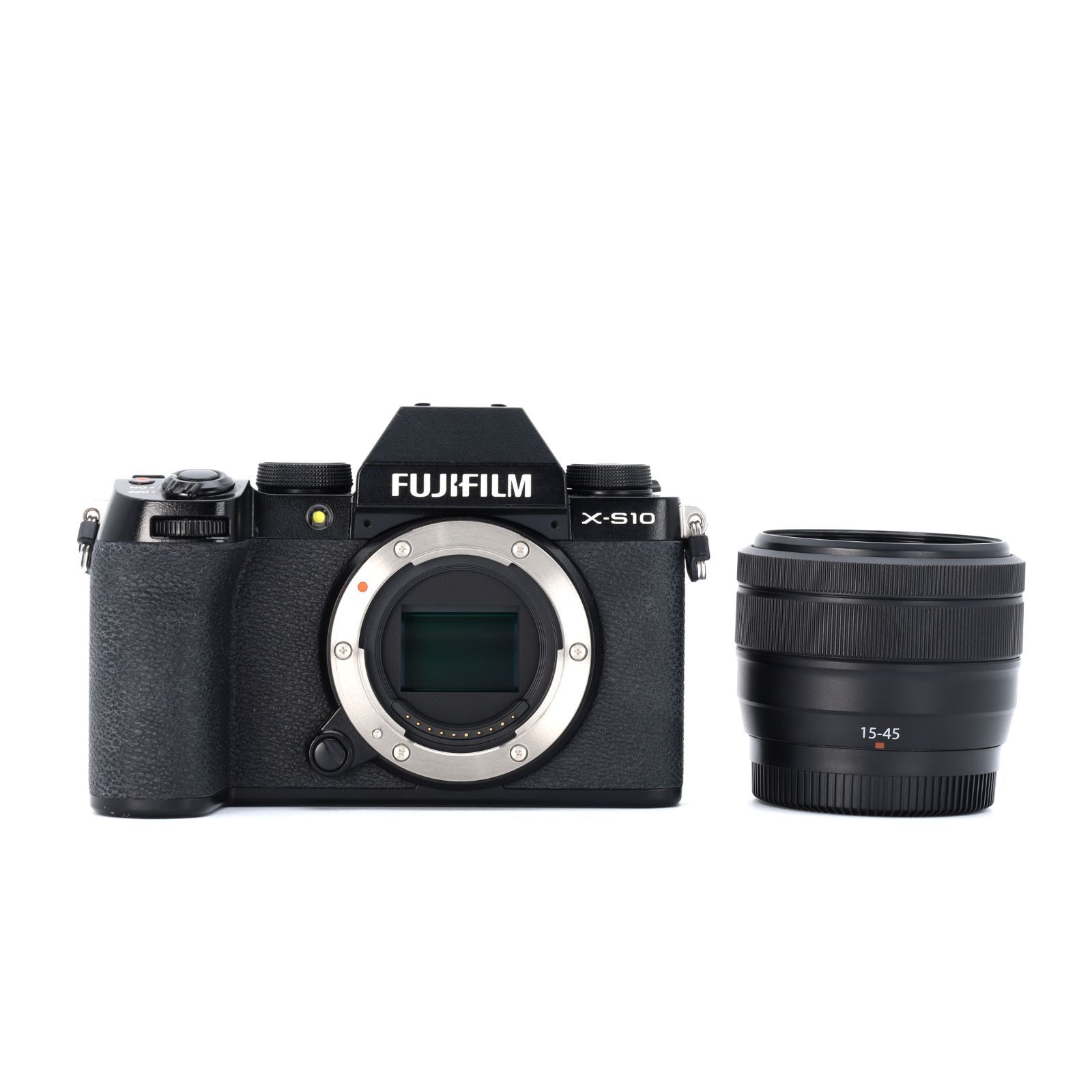 富士フイルム X S 10 XC 15 45 mmレンズキット _