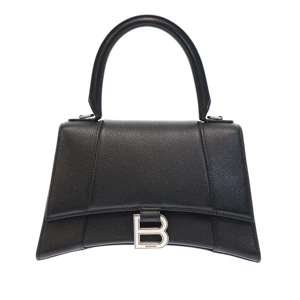 BALENCIAGA バレンシアガ Hourglass Small Bag アワーグラス スモール 