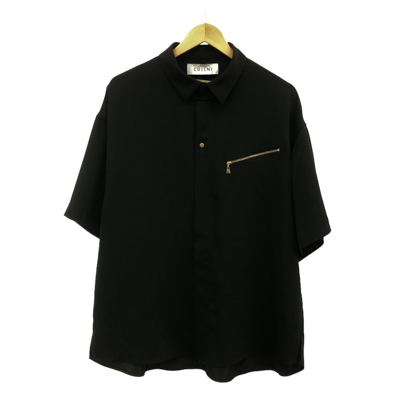 STUDIOUS別注 CULNI 23 SS ホワイト/ネイビー 長袖シャツ STUDIOUS別注 CULNI 23 SS ホワイト/ネイビー 長袖シャツ - メルカリ
