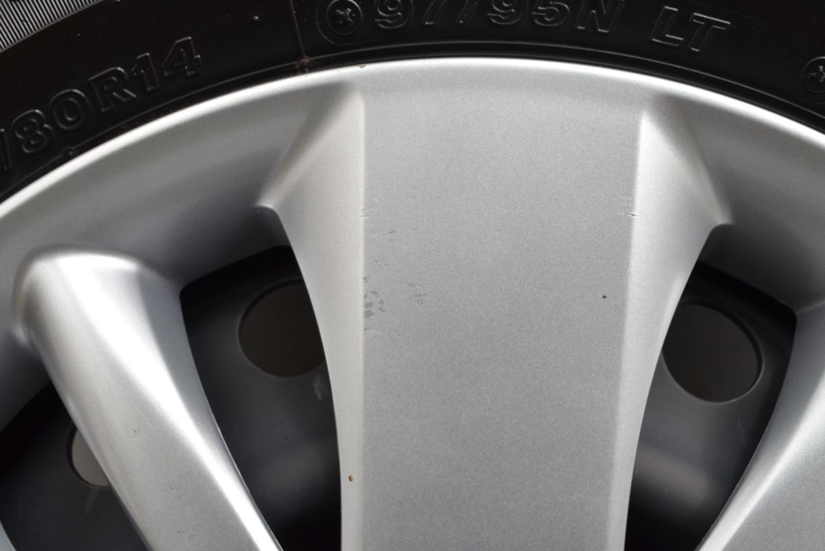 ブリヂストン 175/80R14 バリ山4本NV200バネット 2024年製造 日産 NV200バネット(2024年7月モデル) の新車情報・カタログ