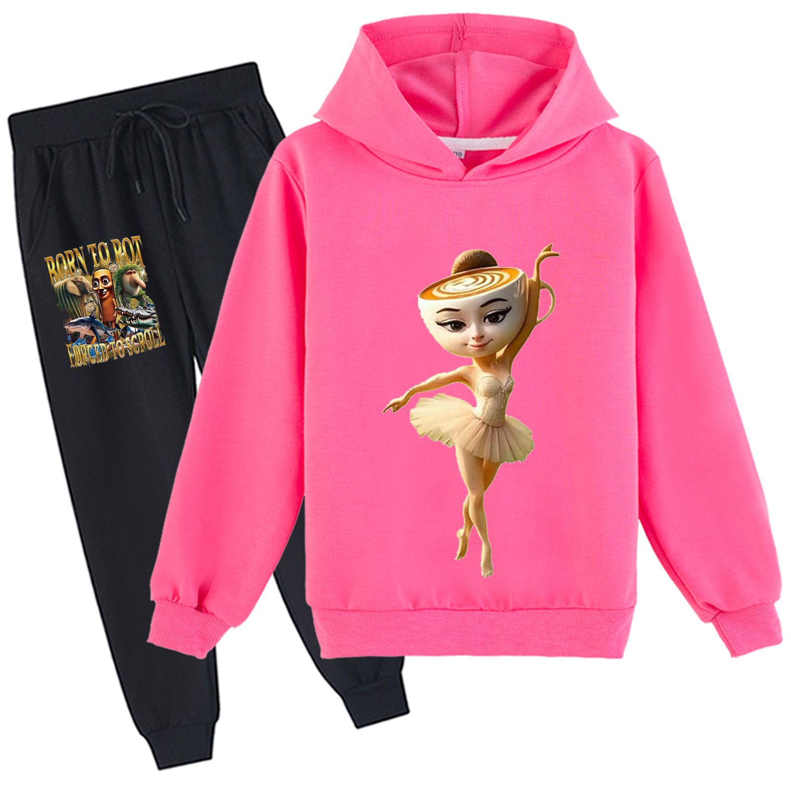 新品タグ付き✨フェンディ 子供服 パーカー 100〜110cm ショップ