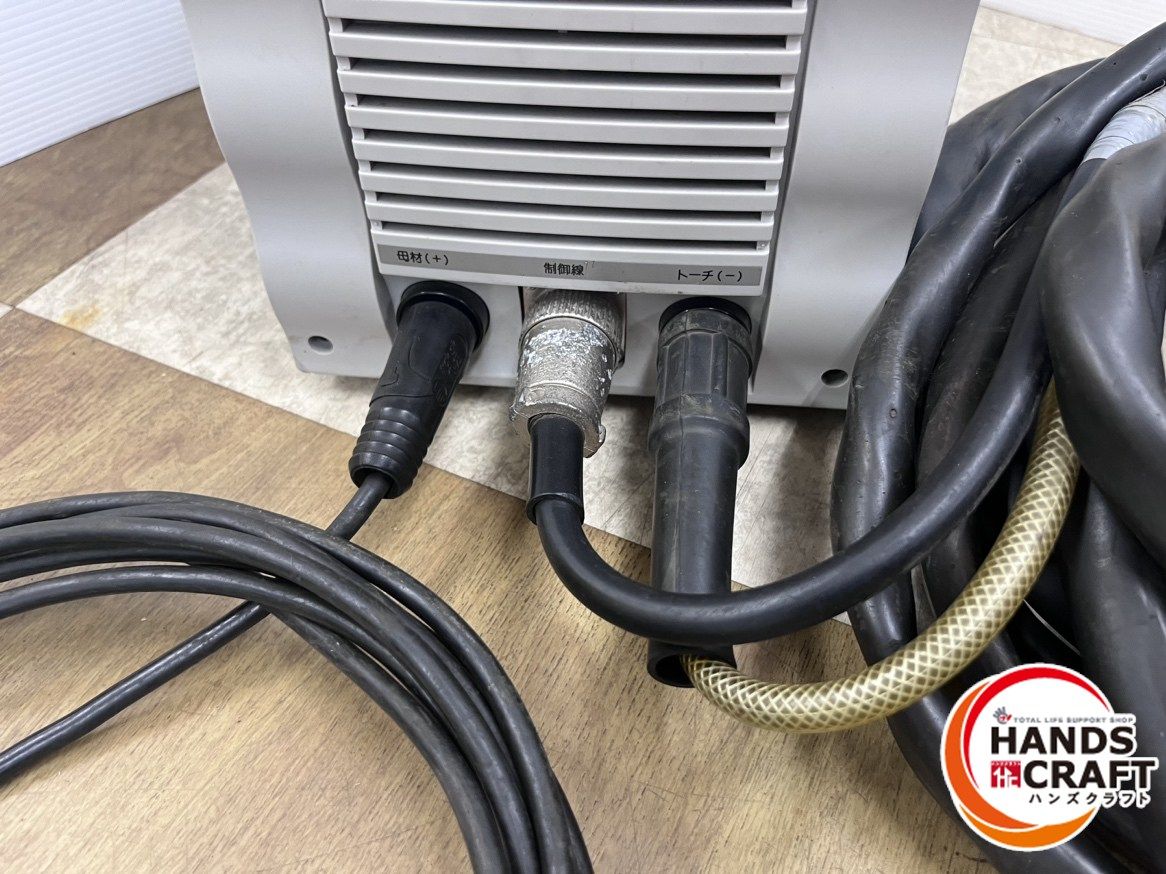 エアプラズマ切断機