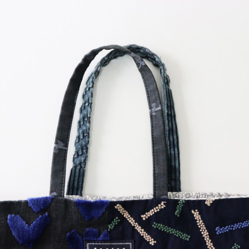 人気アイテム ミナペルホネン mina perhonen piece toast bag
