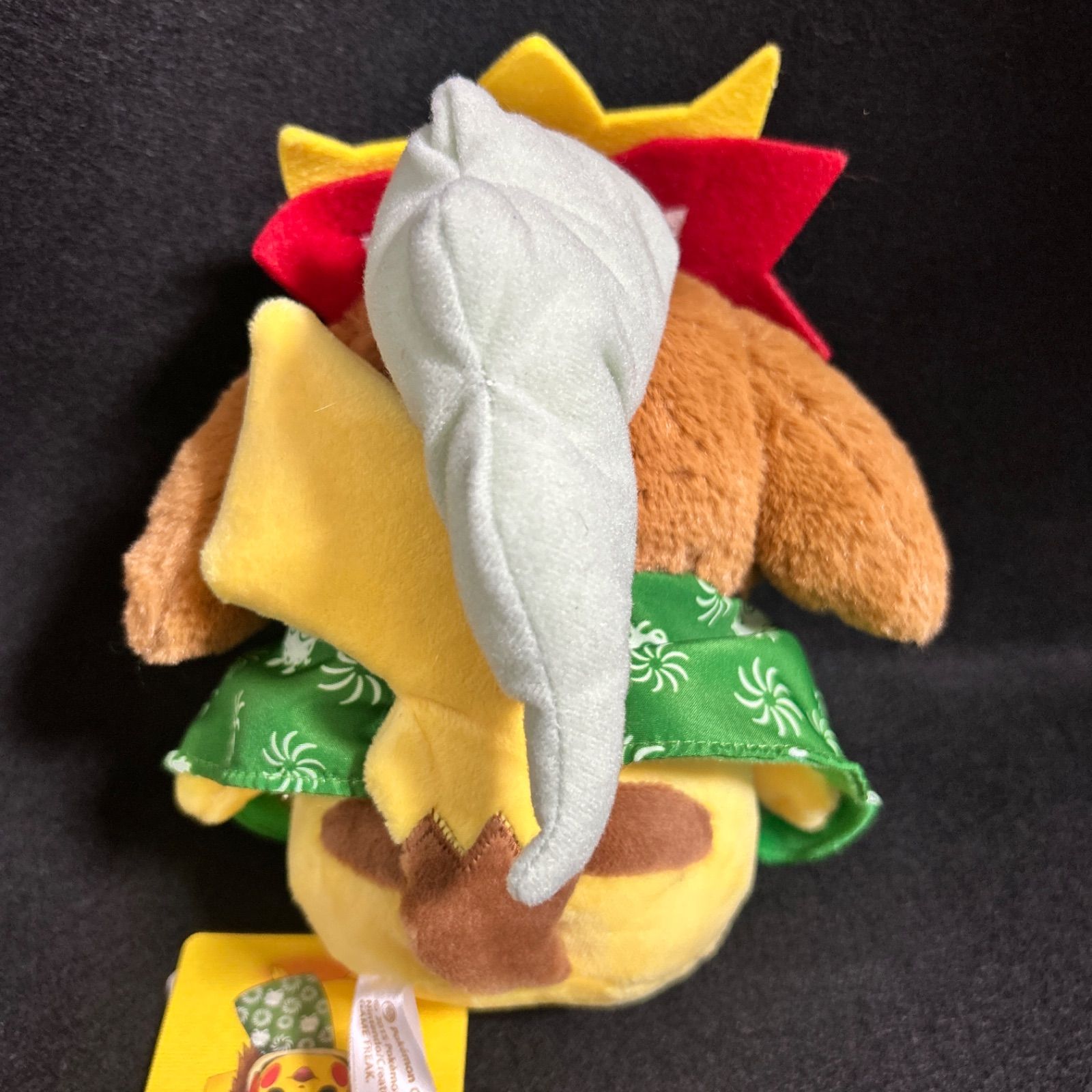 ポケモンセンター 限定 タグ付き マンスリーピカチュウ2016 1月