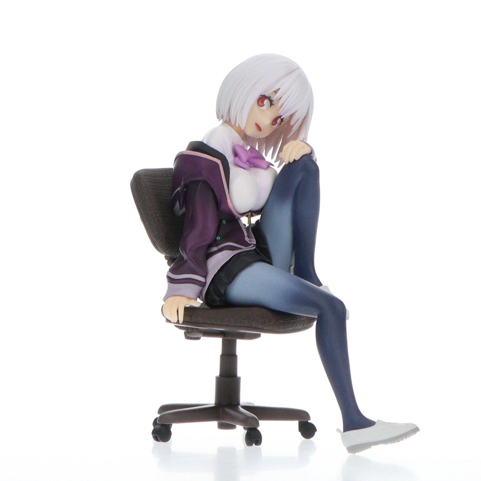 BANDAI - アニメカラー賞 新条アカネ(しんじょうあかね) フィギュア アニメカラーver. FIGURE SPIRITS KUJI(フィギュアスピリッツくじ) SSSS.GRIDMAN(グリッドマン) 新条アカネ プライズ(460) バンダイスピリッツ アニメカラー賞 新条アカネ(しんじょうあかね) フィギュア