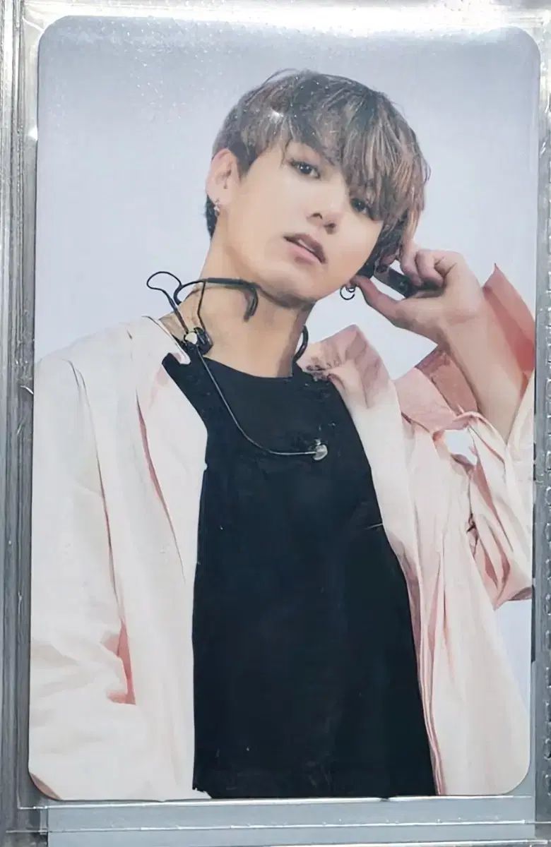 BTS wings DVD トレカ ジョングク BTS wings DVD トレカ ジョングク BTS WINGS TOUR 『DVD