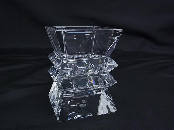 □新品□未使用□ Baccarat バカラ クリスタルガラス