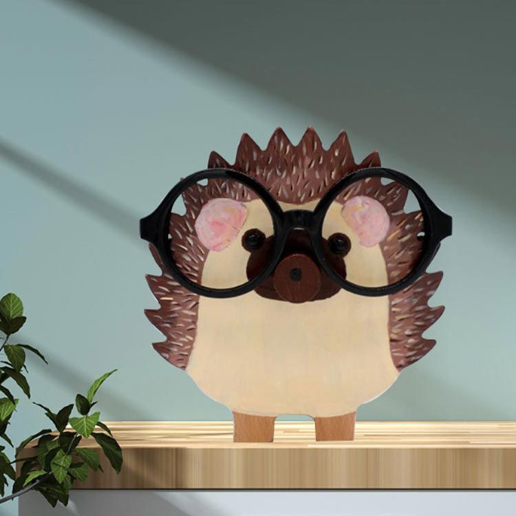 おもしろ 眼鏡スタンド メガネ立て スタンド メガネスタンド