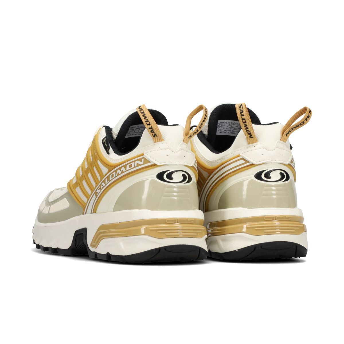 SALOMON ACS PRO GTX Icicle / Antelope / Tea 国内発送 SALOMON ACS PRO GTX Icicle / Antelope / Tea （サロモン ACS