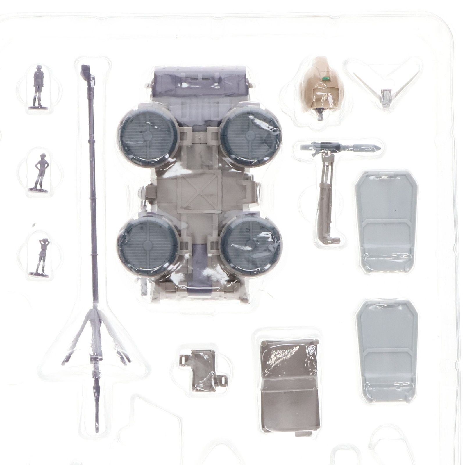BANDAI - ROBOT魂(SIDE MS) 第08MS小隊オプションパーツセット02 ver. A.N.I.M.E. 機動戦士ガンダム 第08MS小隊 フィギュア用アクセサリ バンダイスピリッツ 61IPb4AkQ9L._UF894,1000_QL80_.jpg