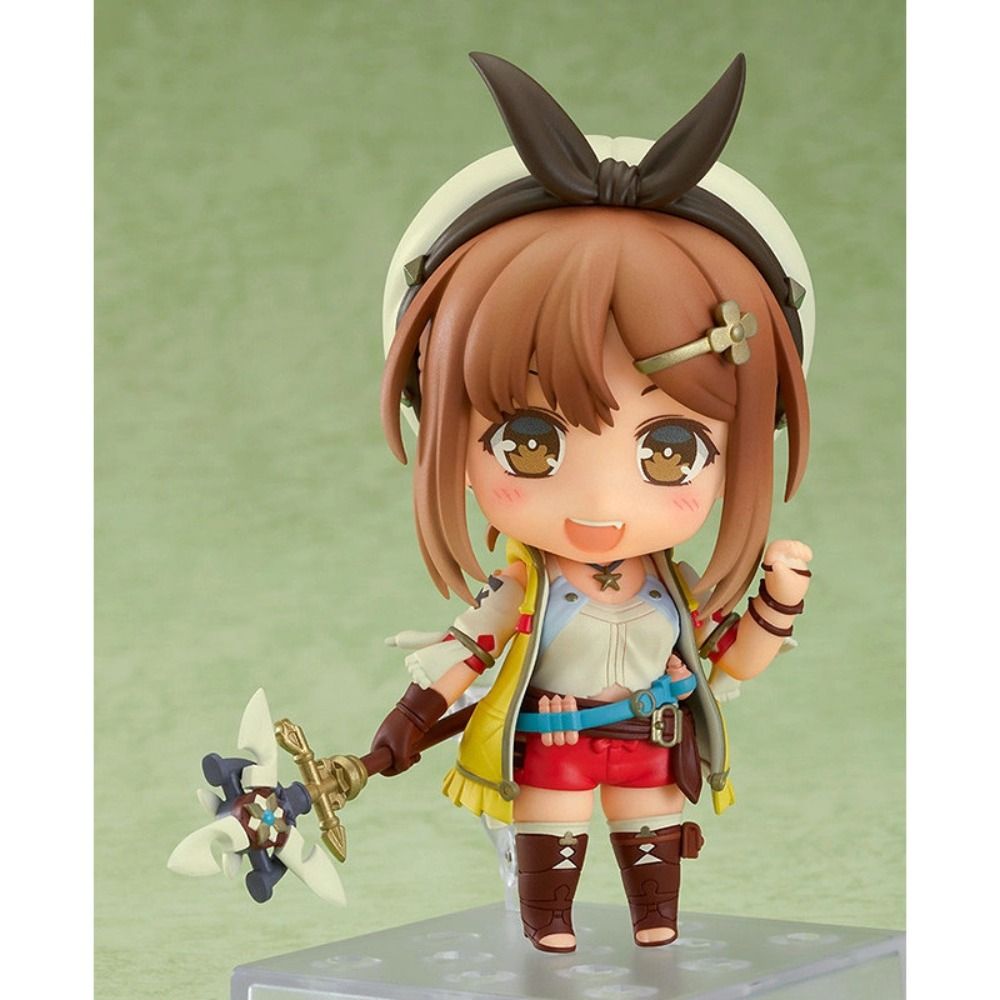 ねんどろいど 1543 ライザ ライザのアトリエ 〜常闇の女王と秘密の