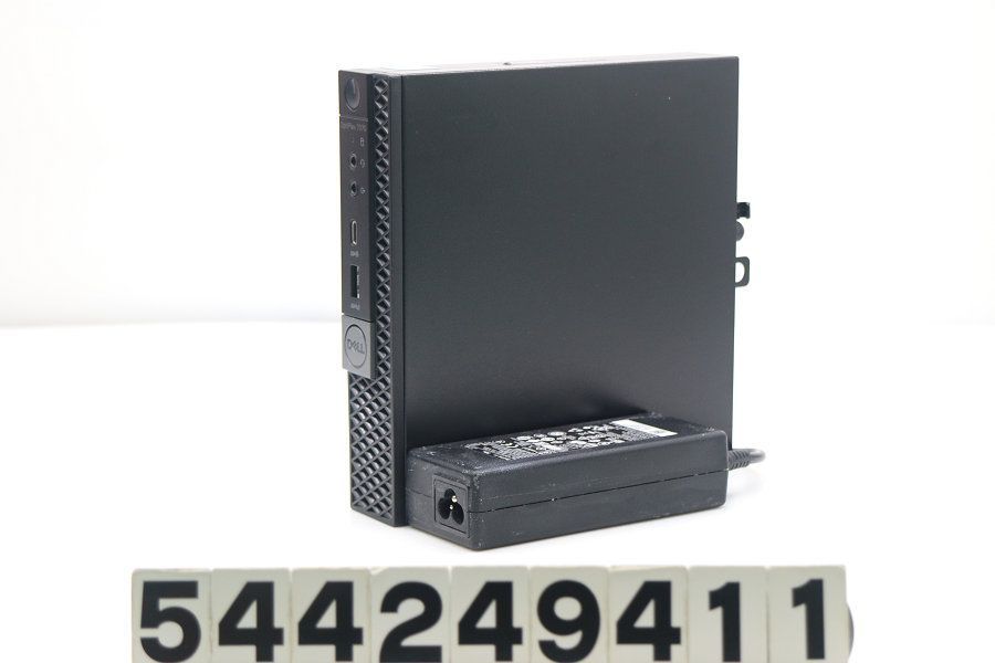 DELL Optiplex 7070 Micro Core i5 8500T 2.1GHz/8GB/256GB(SSD)/Win11 【544249411】