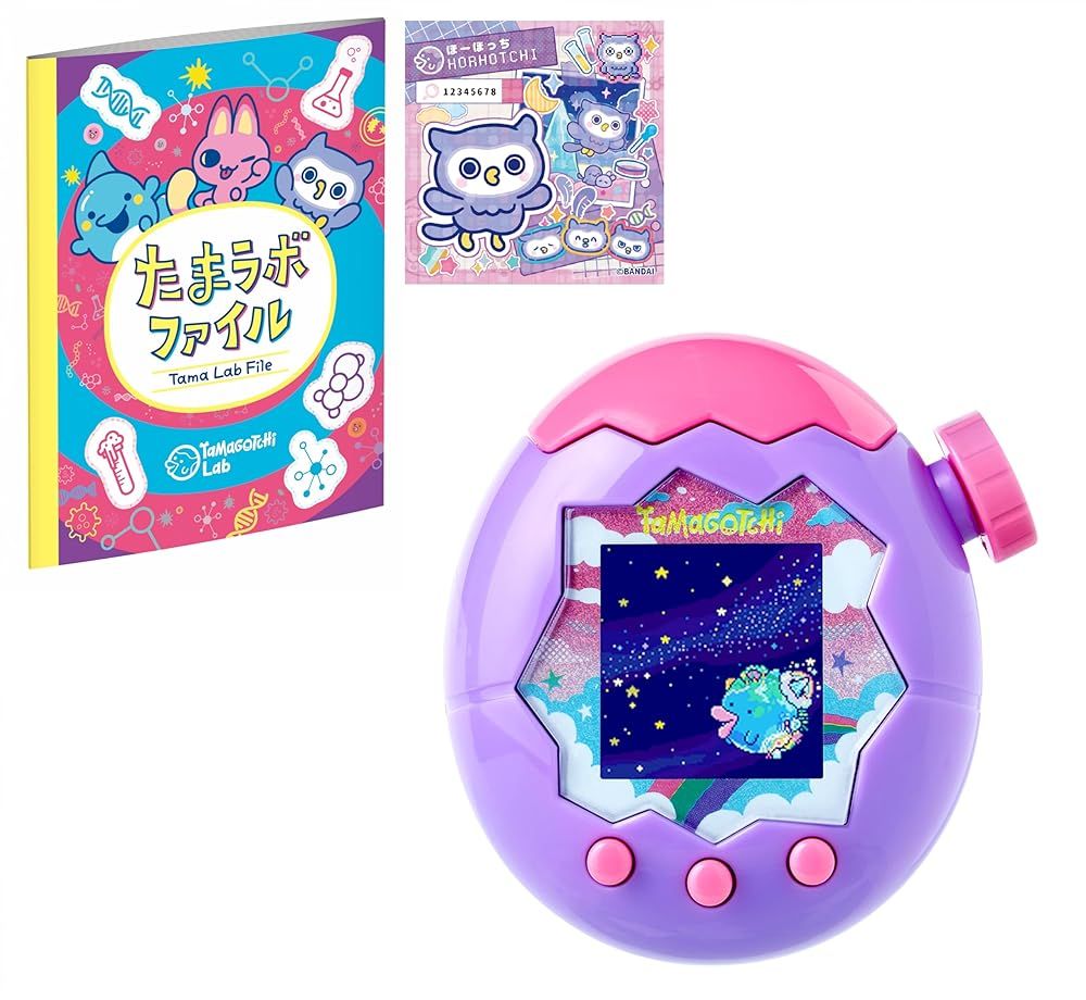 早期購入特典付 たまごっち パラダイス Tamagotchi Paradise たまごっち 早期購入特典付き Tamagotchi Paradise - Blue Water