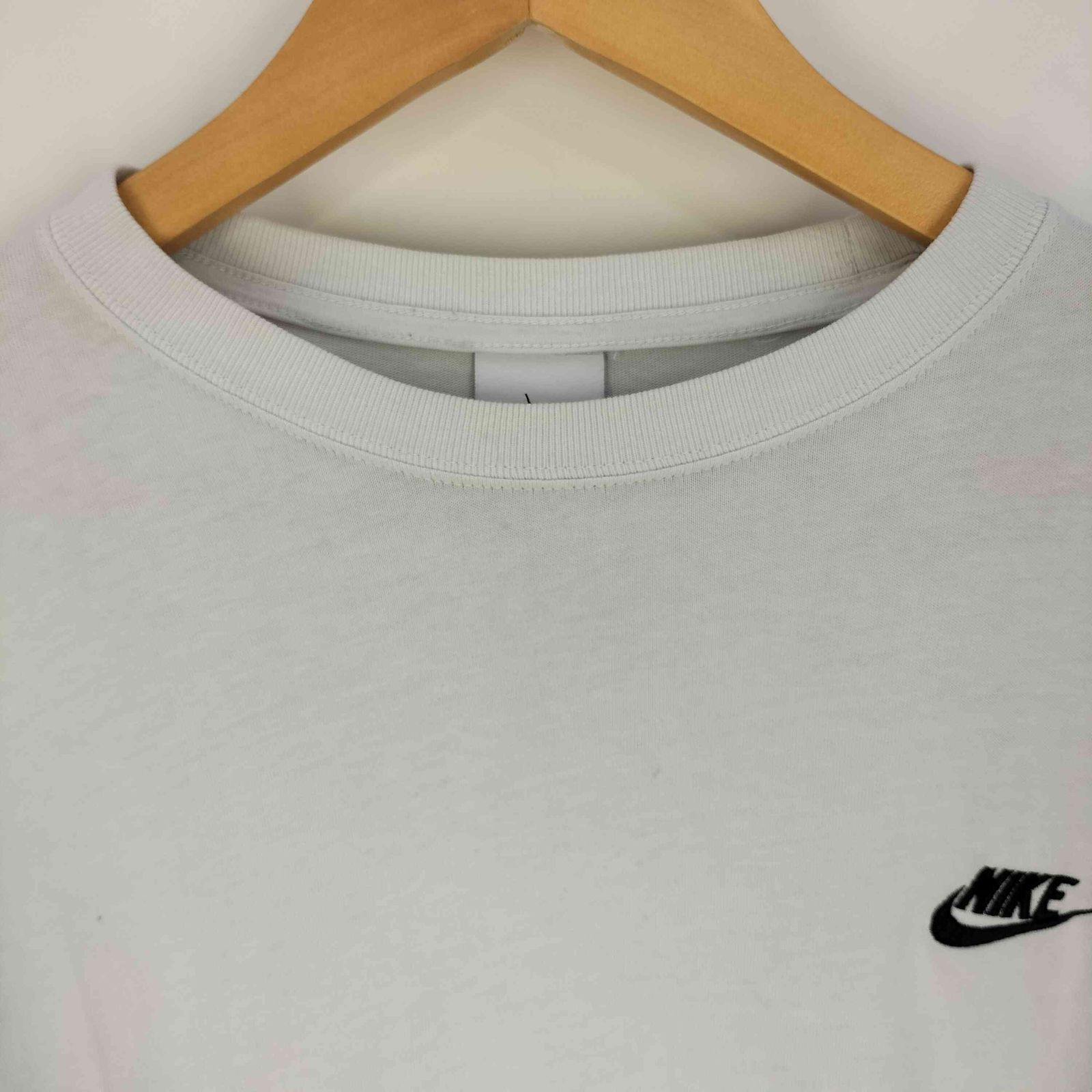 ピースマイナスワン peaceminusone PMO LS Tee White ロングスリーブT