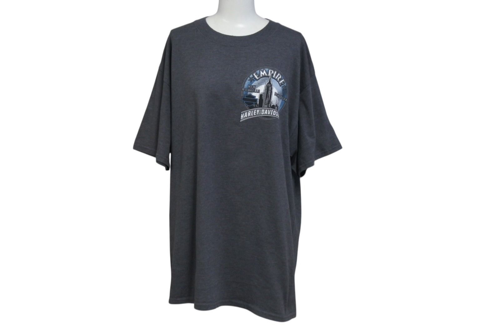 シモンズグランドセール ハーレーダヴィッドソン DAVIDSON HARLEY EMPIRE ROCHELLE NEW Tシャツ(半袖+袖なし)