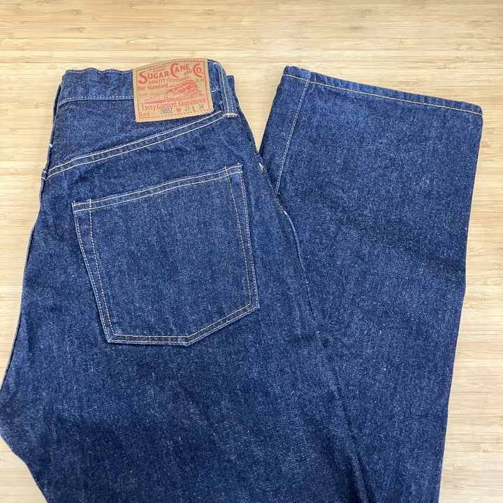 SUGAR CANE シュガーケーン デニムパンツ lot 1955Z W31 L34