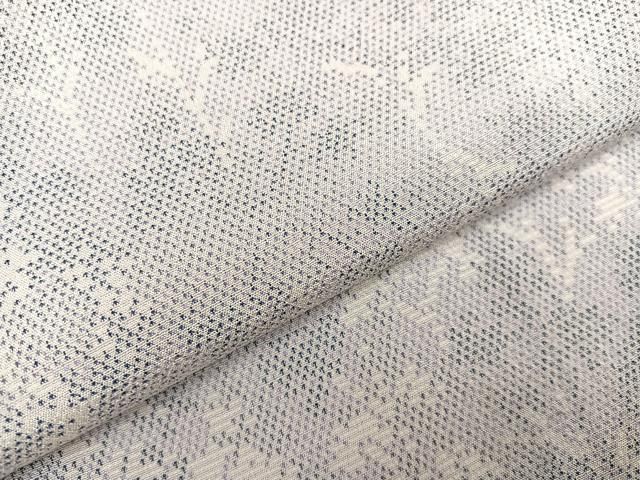 平和屋着物○上質な紬 縞 正絹 逸品 AAAZ5038ck