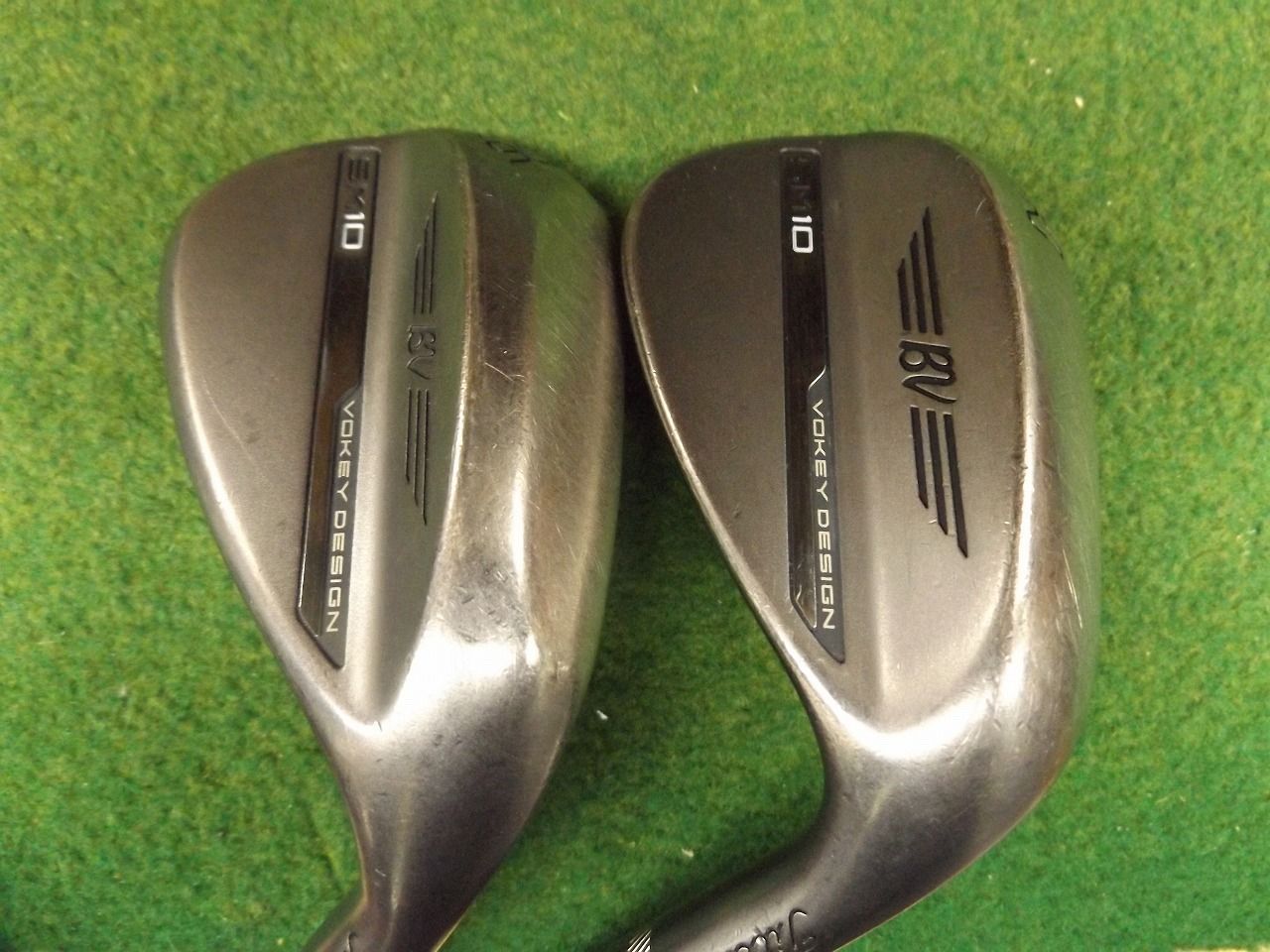 Titleist】VOKEY SM9 46 10 Fグラインド DG95 R タイトリスト VOKEY